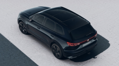 VW Touareg 3.0 TDI R-Line Final Edition (pohľad do interiéru)