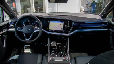 VW Touareg 3.0 TDI R-Line Final Edition