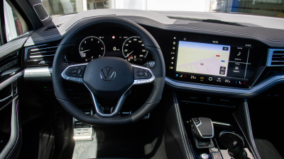 VW Touareg 3.0 TDI R-Line Final Edition