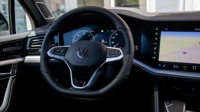 VW Touareg 3.0 TDI R-Line Final Edition