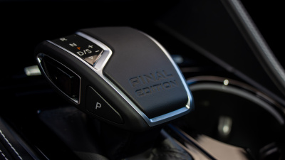 VW Touareg 3.0 TDI R-Line Final Edition