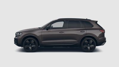 VW Touareg 3.0 TDI R-Line Final Edition (pohľad zboku)
