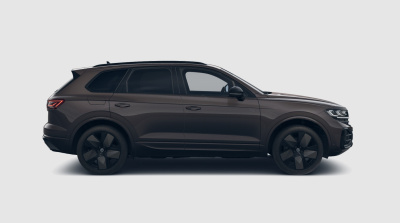 VW Touareg 3.0 TDI R-Line Final Edition (pohľad do interiéru)