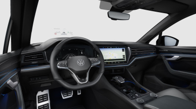 VW Touareg 3.0 TDI R-Line Final Edition