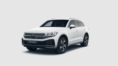 VW Touareg 3.0 TDI Premium Limited (základný pohľad)