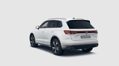 VW Touareg 3.0 TDI Premium Limited (pohľad zboku)