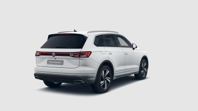 VW Touareg 3.0 TDI Premium Limited (pohľad zozadu)