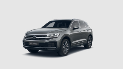VW Touareg 3.0 TDI Premium Limited (základný pohľad)