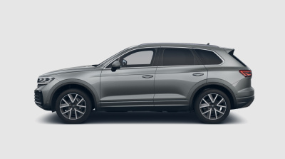 VW Touareg 3.0 TDI Premium Limited (pohľad zboku)