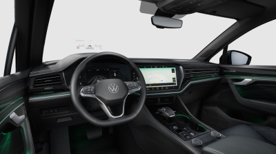 VW Touareg 3.0 TDI Premium Limited