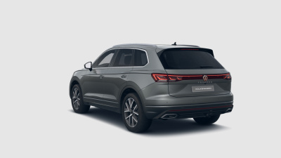 VW Touareg 3.0 TDI Premium Limited (pohľad zozadu)
