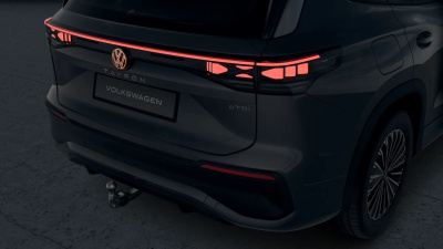 VW Tayron 1.5 TSI Limited (pohľad do interiéru)