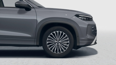 VW Tayron 1.5 TSI Limited (pohľad do interiéru)