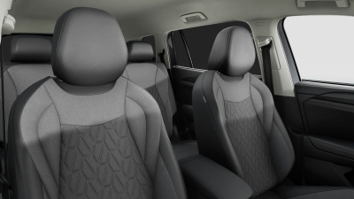 VW Tayron 1.5 TSI Limited (pohľad do interiéru)