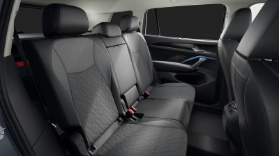 VW Tayron 1.5 TSI Limited