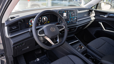 VW Tayron 1.5 TSI Limited