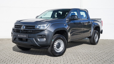 VW Amarok 2.0 TDI 4WORK 4x4 N1 (základný pohľad)
