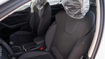 Škoda Octavia 2.0 TDI Extra