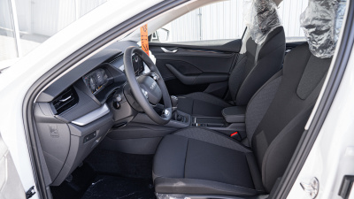 Škoda Octavia 2.0 TDI Extra