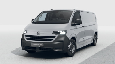 VW Transporter LR 2.0 TDI (základný pohľad)
