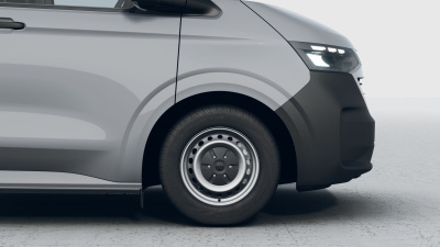 VW Transporter LR 2.0 TDI (pohľad spredu)