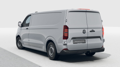VW Transporter LR 2.0 TDI (pohľad zozadu)