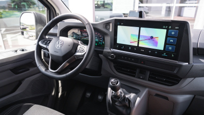VW Transporter LR 2.0 TDI
