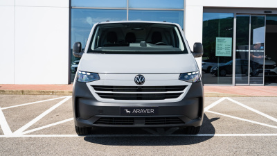 VW Transporter LR 2.0 TDI (pohľad zboku)