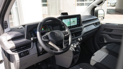VW Transporter LR 2.0 TDI