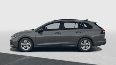 VW Golf Variant 1.5 TSI (pohľad zboku)