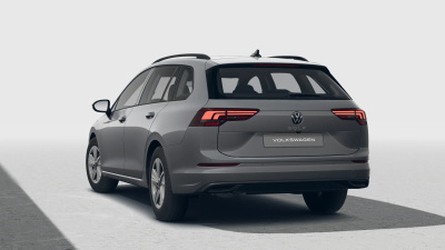 VW Golf Variant 1.5 TSI (pohľad zozadu)