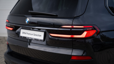 BMW X7 40d xDrive