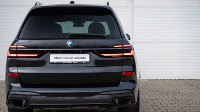 BMW X7 40d xDrive