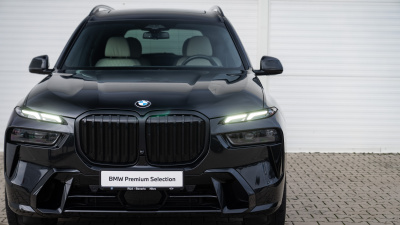 BMW X7 40d xDrive