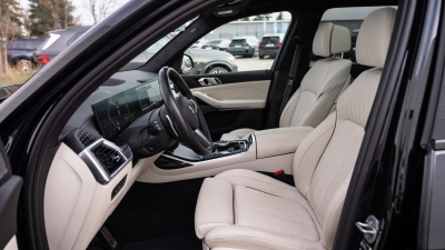 BMW X7 40d xDrive