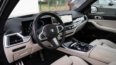 BMW X7 40d xDrive
