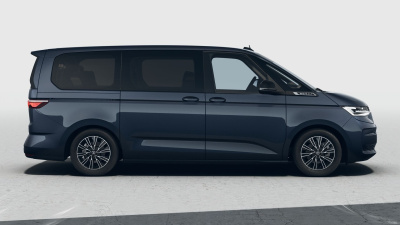 VW Multivan Life Bulli Long 2.0 TDI (pohľad do interiéru)