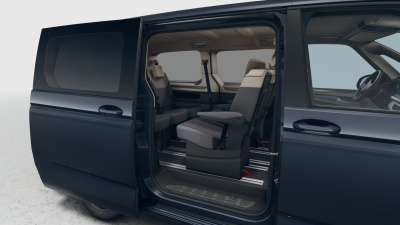 VW Multivan Life Bulli Long 2.0 TDI