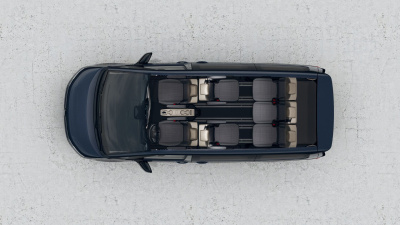 VW Multivan Life Bulli Long 2.0 TDI