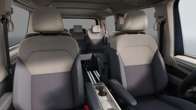 VW Multivan Life Bulli Long 2.0 TDI