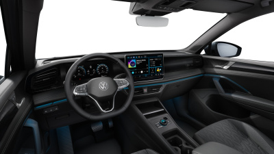 VW Tiguan 2.0 TDI Limited