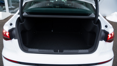 AUDI A3 Limousine 1.5 benzín Basis