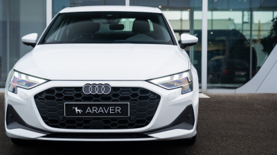 AUDI A3 Limousine 1.5 benzín Basis (pohľad do interiéru)