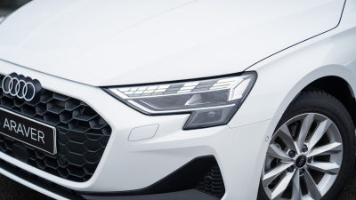 AUDI A3 Limousine 1.5 benzín Basis (pohľad do interiéru)