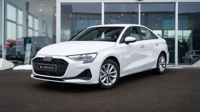 AUDI A3 Limousine 1.5 benzín Basis (základný pohľad)