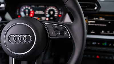 AUDI A3 Limousine 1.5 benzín Basis