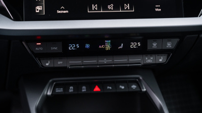 AUDI A3 Limousine 1.5 benzín Basis