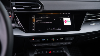 AUDI A3 Limousine 1.5 benzín Basis