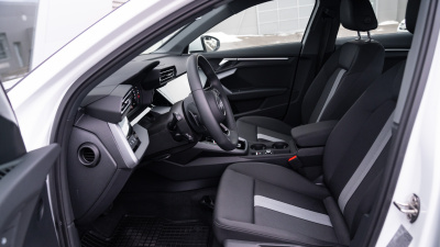 AUDI A3 Limousine 1.5 benzín Basis