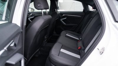 AUDI A3 Limousine 1.5 benzín Basis